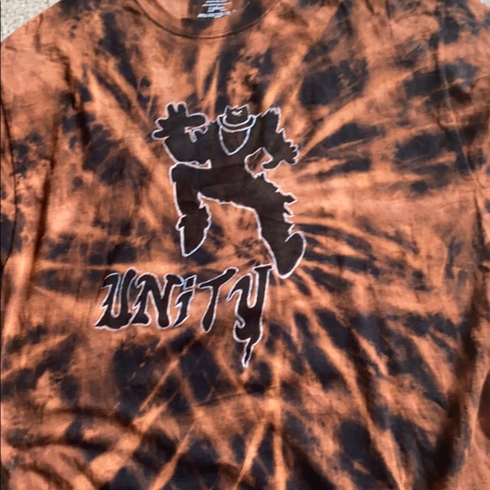 Operation ivy bleach tie dye